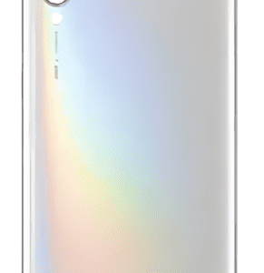 Xiaomi Mi A3 (M1906F9SH) Zadní kryt bez sklíčka kamery Bílá/White