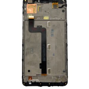 Xiaomi Mi Max 2 (MDE40) LCD displej + Dotyková Deska + Přední Kryt Černá/Black Originální kvalita - Service pack