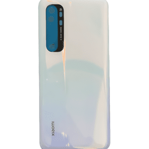 Xiaomi Mi Note 10 Lite (M2002F4LG) Zadní kryt Bílá/White