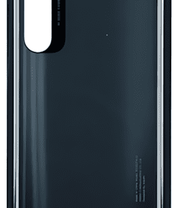 Xiaomi Mi Note 10 Lite (M2002F4LG) Zadní kryt Midnight Black
