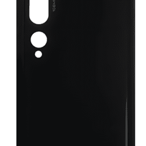 Xiaomi Mi Note 10 (M1910F4G) Zadní kryt Černá/Black