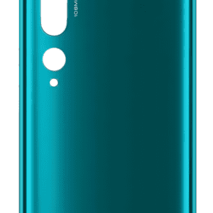 Xiaomi Mi Note 10 (M1910F4G) Zadní kryt Zelená/Green