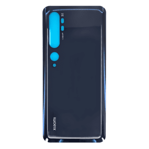 Xiaomi Mi Note 10 Pro (M1910F4G) Zadní kryt Černá/Black