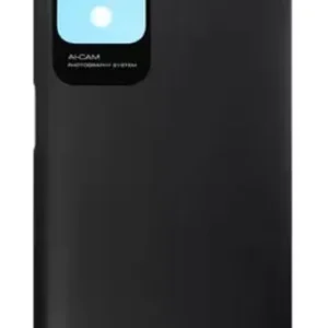 Xiaomi Redmi 10 (21061119DG) Zadní kryt Černá/Black