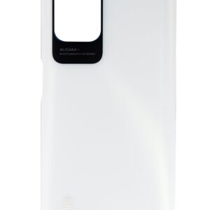 Xiaomi Redmi 10 (21121119SG) Zadní kryt Bílá/White