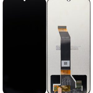 Xiaomi Redmi 10 5G (22041219G) LCD displej + Dotyková Deska Černá/Black