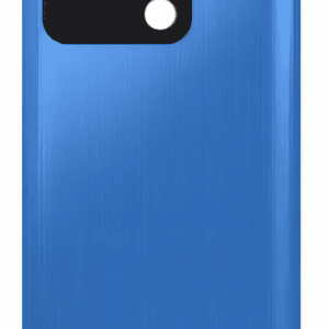Xiaomi Redmi 10A (220233L2G) Zadní kryt bez sklíčka kamery Modrá/Blue