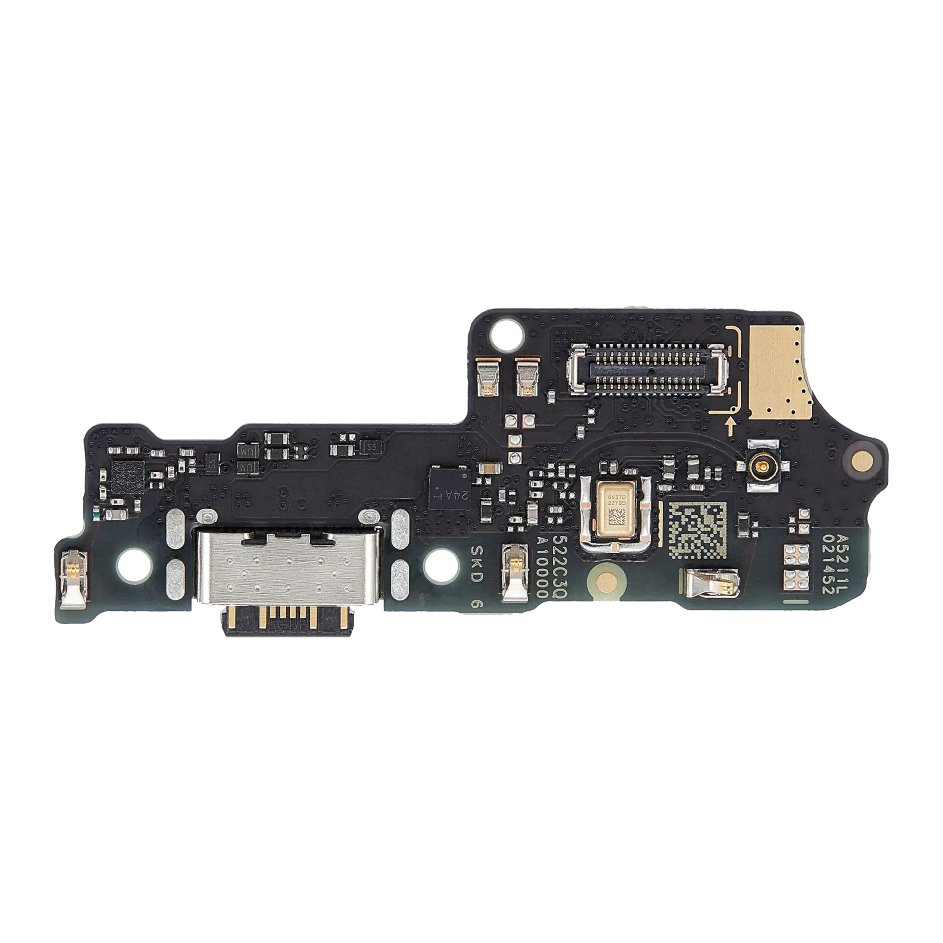 Xiaomi Redmi 10C (220333QNY) Deska Dobíjení vč. Mikrofonu
