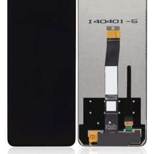 Xiaomi Redmi 10C (220333QNY) LCD displej + Dotyková Deska Černá/Black