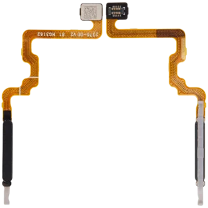 Xiaomi Redmi 12 (23053RN02Y) Flex otisku Černá/Black