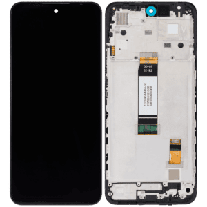 Xiaomi Redmi 12 (23053RN02Y) LCD Display + Dotyková Deska + Přední Kryt