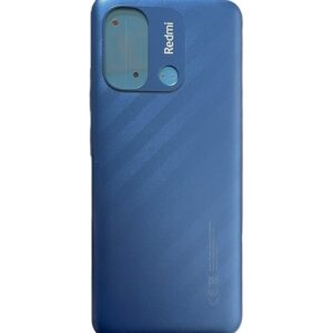 Xiaomi Redmi 12C (22120RN86G) Zadní kryt Modrá/Blue
