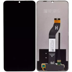 Xiaomi Redmi 13C (2310FPCA4G) LCD displej + Dotyková Deska Černá/Black