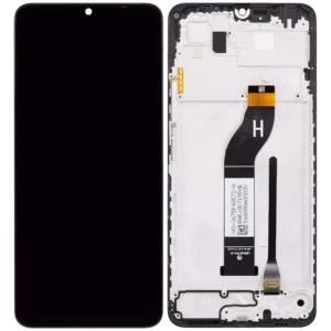 Xiaomi Redmi 13C (2310FPCA4G) LCD displej + Dotyková Deska + Přední Kryt