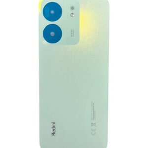 Xiaomi Redmi 13C (2310FPCA4G) Zadní kryt Clover Zelená/Green