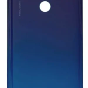 Xiaomi Redmi 7 (M1810F6LG, M1810F6LH, M1810F6LI) Zadní kryt Modrá/Blue