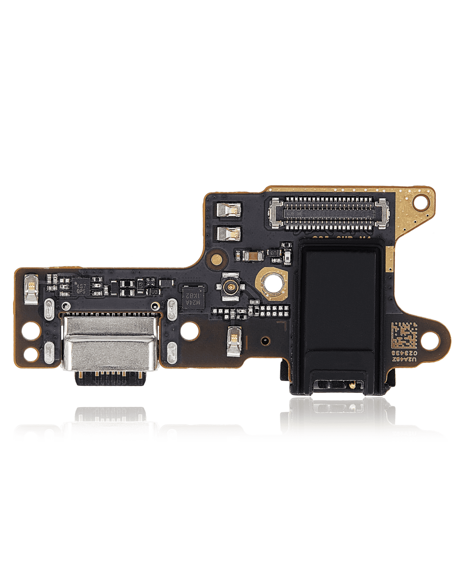 Xiaomi Redmi 8A (MZB8458IN, M1908C3KG, M1908C3KH) Deska dobíjení vč. Mikrofonu a vč. Jack Konektoru