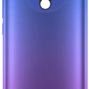 Xiaomi Redmi 9 (M2004J19G, M2004J19C) Zadní kryt vč sklíčka kamery vč tlačítka Hlasitosti Sunsent Fialová/Purple