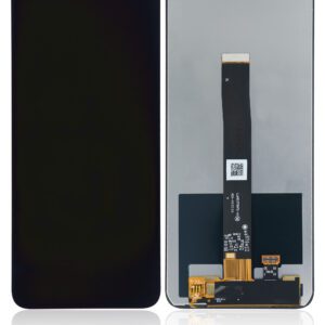 Xiaomi Redmi 9A (M2006C3LG, M2006C3LI, M2006C3LC, M2004C3L) LCD displej + Dotyková Deska Černá/Black