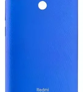 Xiaomi Redmi 9C (M2006C3MG, M2006C3MT) Zadní kryt bez sklíčka kamery bez flexu na otisk prstu Modrá/Blue