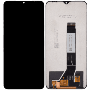 Xiaomi Redmi 9T (J19S, M2010J19SG, M2010J19SY) LCD displej + Dotyková Deska Černá/Black