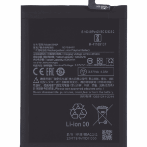 Xiaomi Redmi Note 10 5G (M2103K19G, M2103K19C) - BN5A 5000 mAh Prémiová kvalita