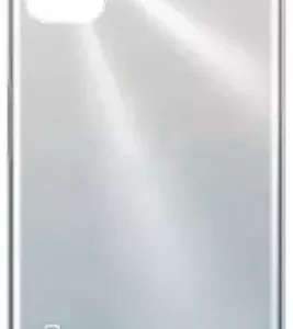 Xiaomi Redmi Note 10 5G (M2103K19G, M2103K19C) Zadní kryt bez sklíčka kamery Stříbrná/Silver