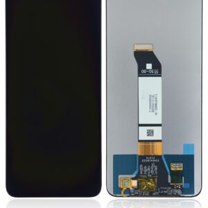 Xiaomi Redmi Note 10 (M2101K7AG) LCD displej + Dotyková Deska Černá/Black Originální kvalita - Service pack