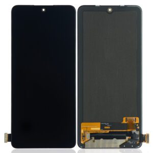 Xiaomi Redmi Note 10 Pro (M2101K6G) LCD displej + Dotyková Deska Černá/Black Prémiová kvalita