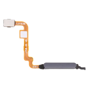 Xiaomi Redmi Note 10S (M2101K7BNY) Flex otisku prstu prstu Černá/Black