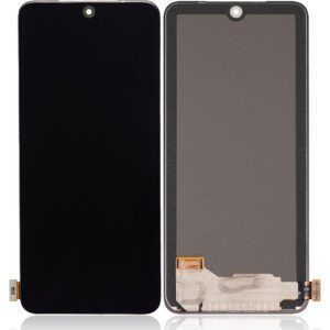 Xiaomi Redmi Note 10S (M2101K7BNY) LCD displej + Dotyková Deska Černá/Black Prémiová kvalita