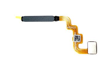 Xiaomi Redmi Note 11 (21121119SC) Flex otisku Černá/Black