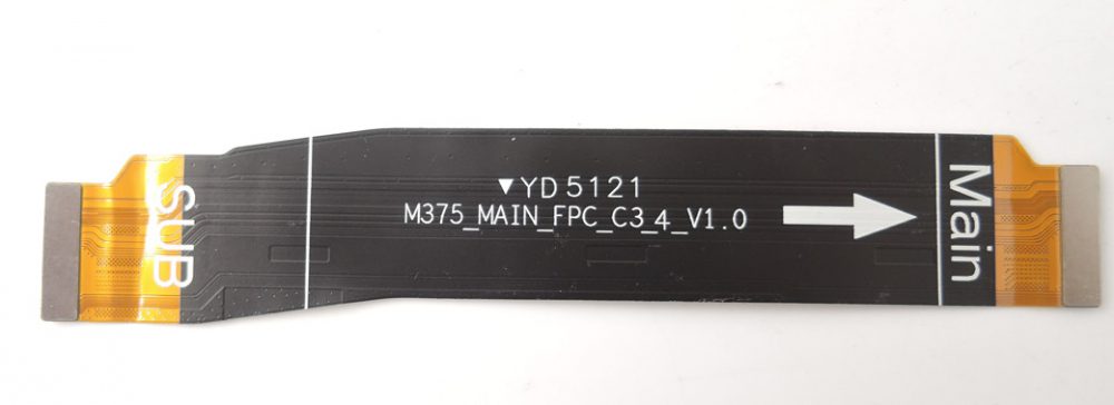 Xiaomi Redmi Note 11 (21121119SC) Hlavní flex