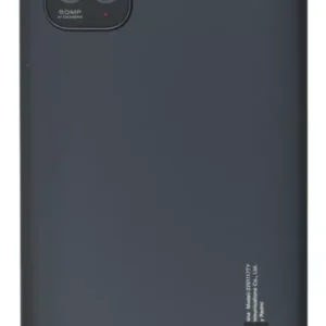 Xiaomi Redmi Note 11 (21121119SC) Zadní kryt včetně sklíčka kamery Černá/Black