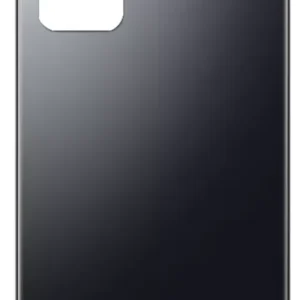 Xiaomi Redmi Note 11 Pro 5G (2201116SG) Zadní kryt bez sklíčka kamery Mysterious Černá/Black