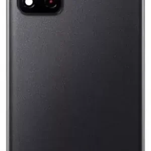 Xiaomi Redmi Note 11S 5G (22031116BG) Zadní kryt vč sklíčka kamery Černá/Black
