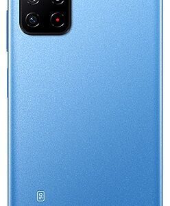 Xiaomi Redmi Note 11S 5G (22031116BG) Zadní kryt vč sklíčka kamery Modrá/Blue