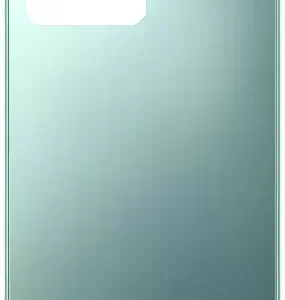 Xiaomi Redmi Note 12 4G (23021RAAEG) Zadní kryt bez sklíčka kamery Mint Zelená/Green