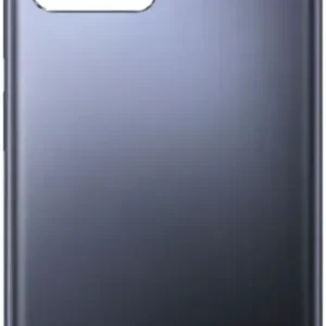 Xiaomi Redmi Note 12 5G (22111317G) Zadní kryt bez sklíčka kamery Černá/Black
