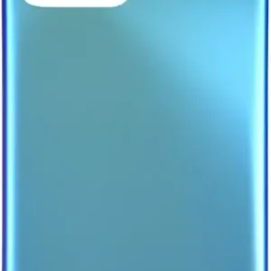Xiaomi Redmi Note 12 5G (22111317G) Zadní kryt bez sklíčka kamery Mystique Modrá/Blue