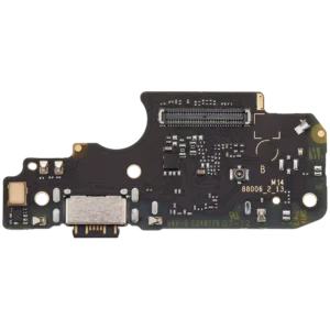 Xiaomi Redmi Note 12 Pro 4G (2209116AG) Deska vč. Dobíjecího Konektoru vč. Mikrofonu