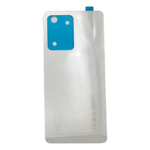 Xiaomi Redmi Note 12 Pro 5G (22101316G) Zadní kryt bez sklíčka kamery Bílá/White