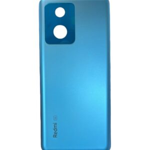 Xiaomi Redmi Note 12 Pro 5G (22101316G) Zadní kryt bez sklíčka kamery Frosted Modrá/Blue