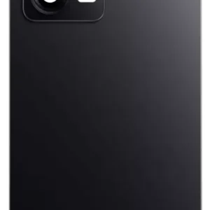 Xiaomi Redmi Note 12 Pro 5G (22101316G) Zadní kryt vč sklíčka kamery Černá/Black