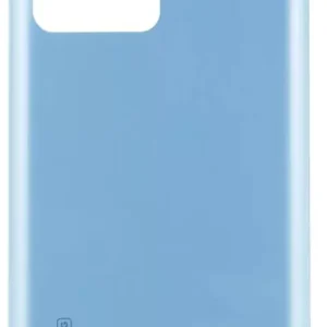 Xiaomi Redmi Note 12 Pro+ 5G (22101316UG) Zadní kryt bez sklíčka kamery Iceberg Modrá/Blue