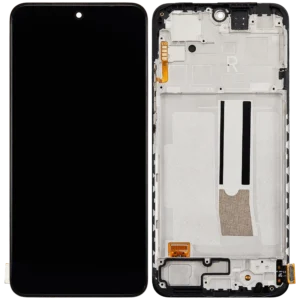 Xiaomi Redmi Note 12S (23030RAC7Y) LCD displej + Dotyková Deska + Přední kryt Prémiová kvalita