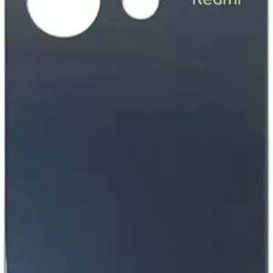 Xiaomi Redmi Note 13 4G (23129RAA4G) Zadní kryt bez sklíčka kamery Modrá/Blue