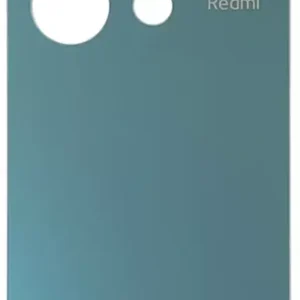 Xiaomi Redmi Note 13 4G (23129RAA4G) Zadní kryt bez sklíčka kamery Zelená/Green