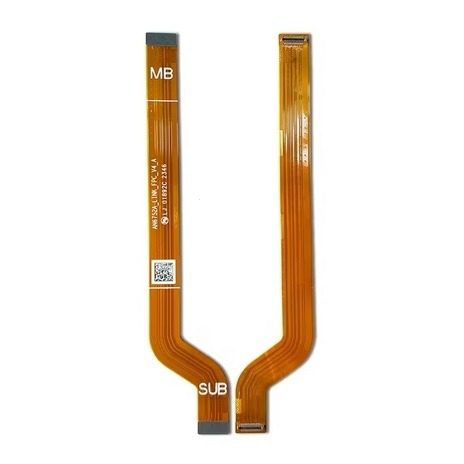 Xiaomi Redmi Note 13 5G (2312DRA50G) Hlavní flex