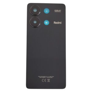 Xiaomi Redmi Note 13 5G (2312DRA50G) Zadní kryt bez sklíčka kamery Černá/Black